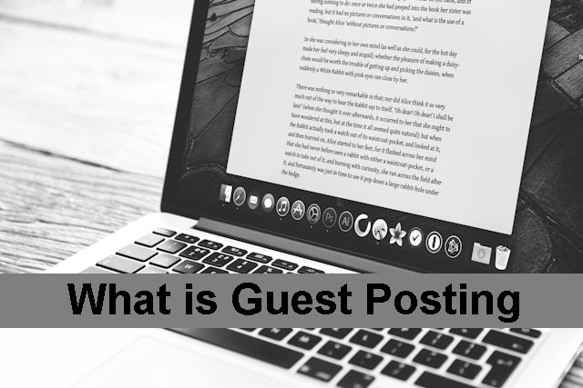 Guest Posting