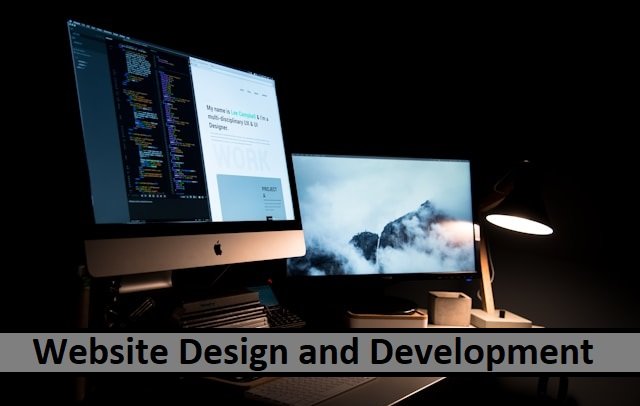 Website Design and Development