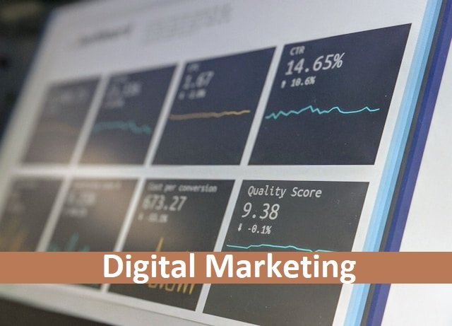 Digital Marketing