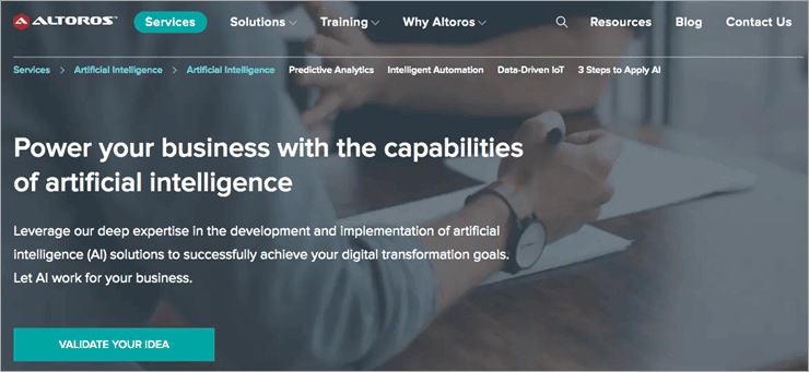Top 13 Contenders For The Best Machine Learning Companies In 2024