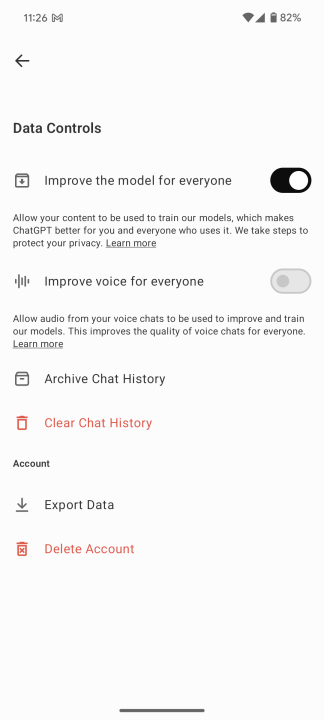 How to Erase Your Entire Chat History in ChatGPT: Guide