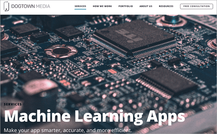Top 13 Contenders For The Best Machine Learning Companies In 2024