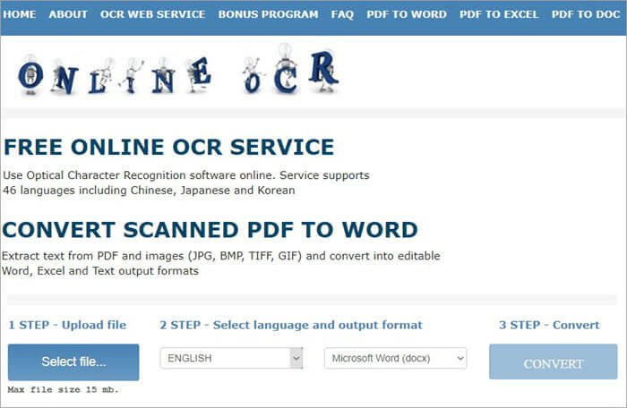 Top 12 Free OCR Software for Windows in 2024