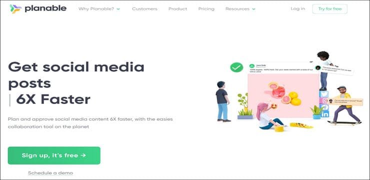 Top 13 Social Media Management Tools for 2024