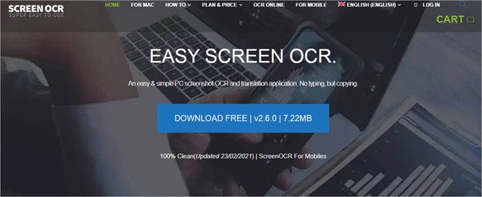 Top 12 Free OCR Software for Windows in 2024