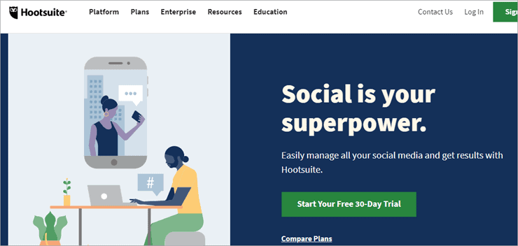 Top 13 Social Media Management Tools for 2024