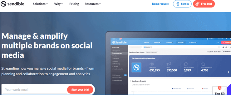 Top 13 Social Media Management Tools for 2024