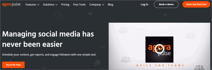 Top 13 Social Media Management Tools for 2024