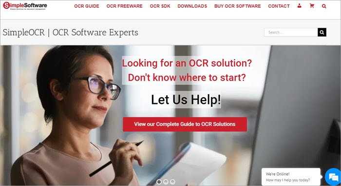 Top 12 Free OCR Software for Windows in 2024