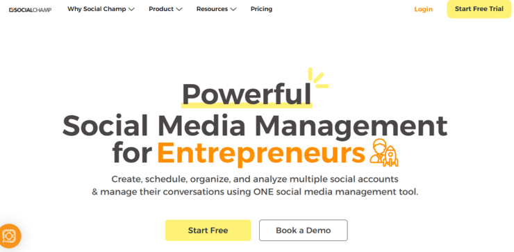 Top 13 Social Media Management Tools for 2024