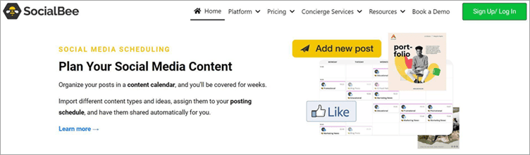 Top 13 Social Media Management Tools for 2024
