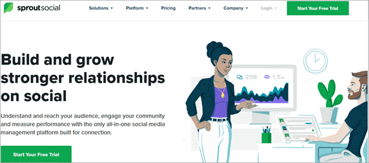 Top 13 Social Media Management Tools for 2024