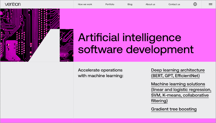 Top 13 Contenders For The Best Machine Learning Companies In 2024