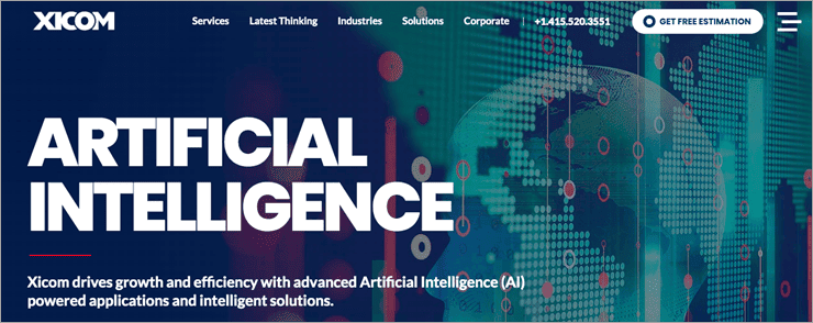 Top 13 Contenders For The Best Machine Learning Companies In 2024