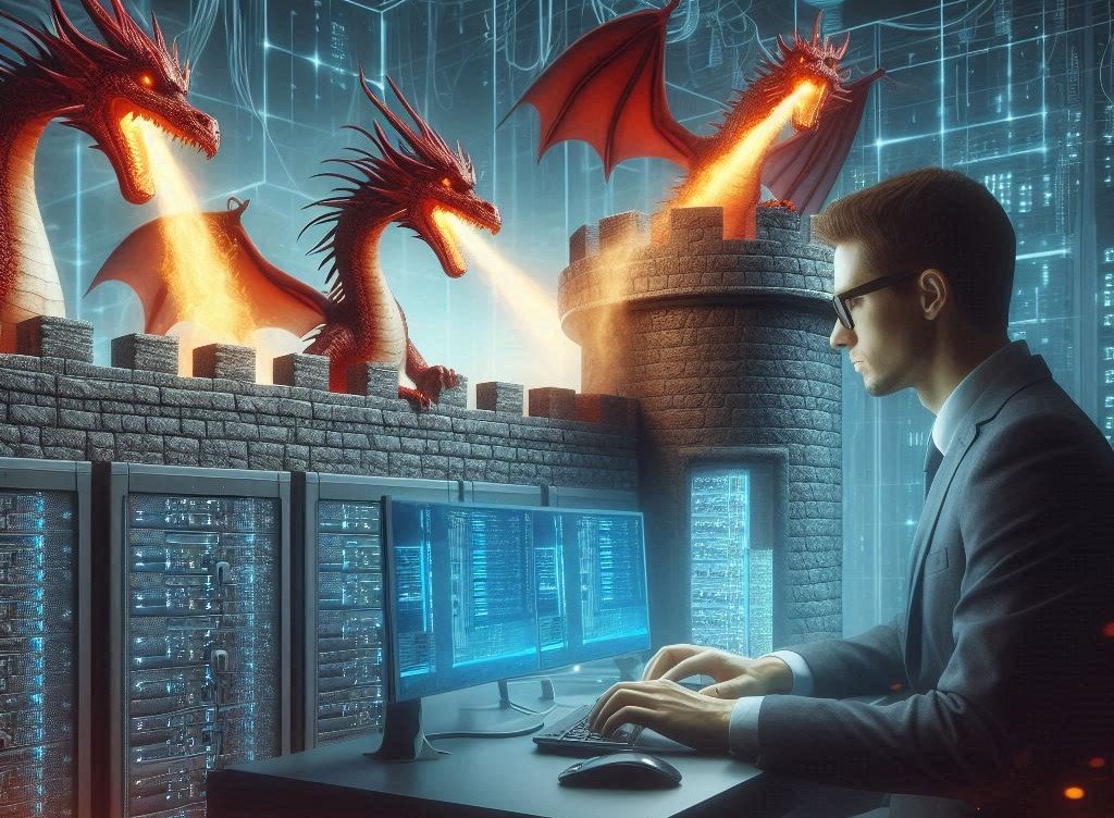 Secure Your Network with a Firewall