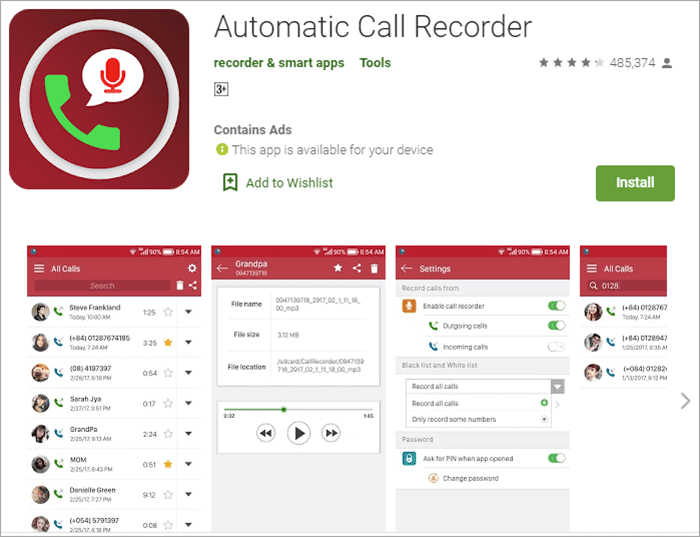 Top 11 Call Recorder Apps for 2024: Perfect Fit for Your Android or iPhone 