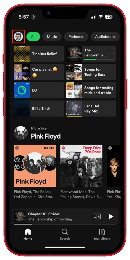 How to View Your Spotify Listening History