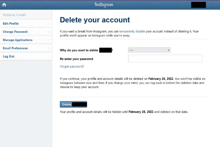 Taking a Break or Saying Goodbye? How to Deactivate or Delete Your Instagram Account