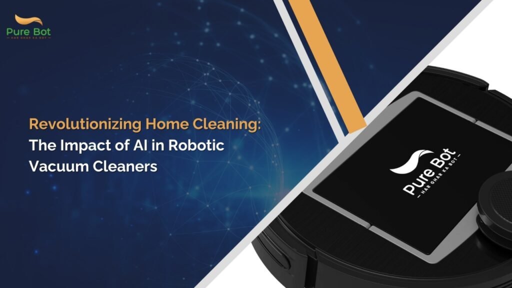 Smart Vacuum Cleaners