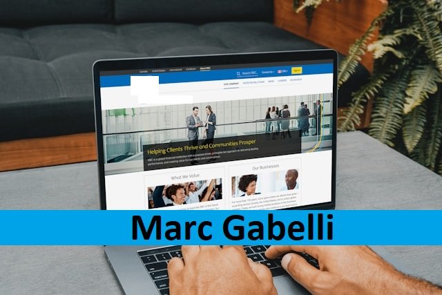 Marc J Gabelli