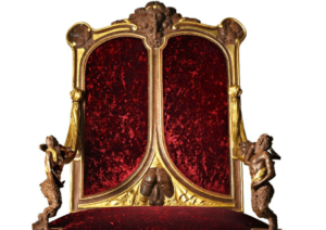 Iconic Examples of Catherine's Furniture