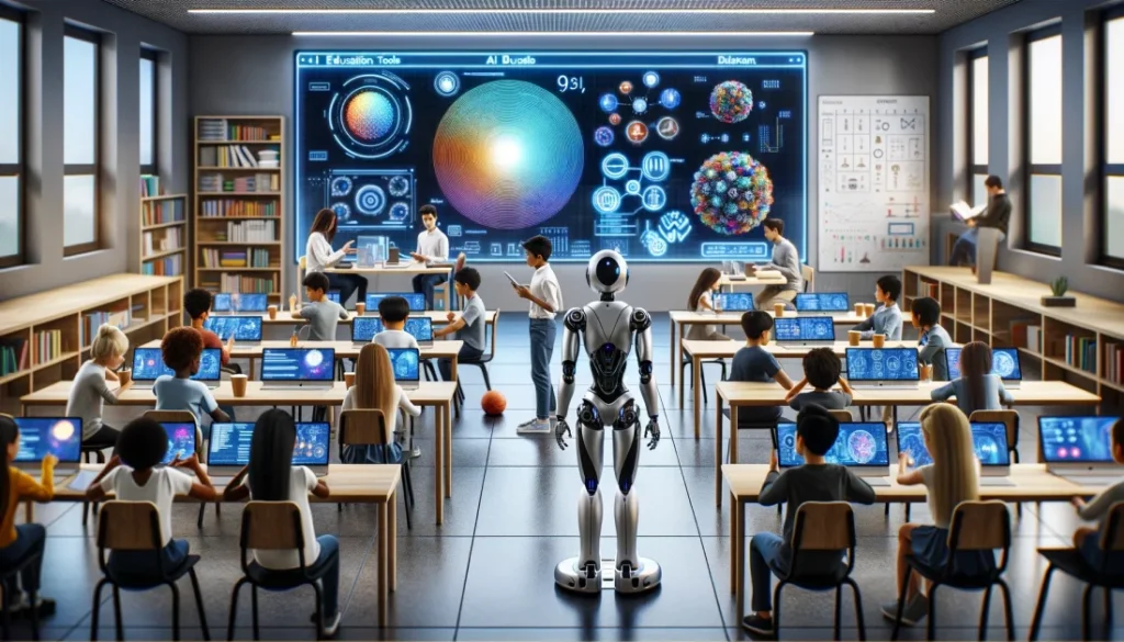 AI in Classroom Management
