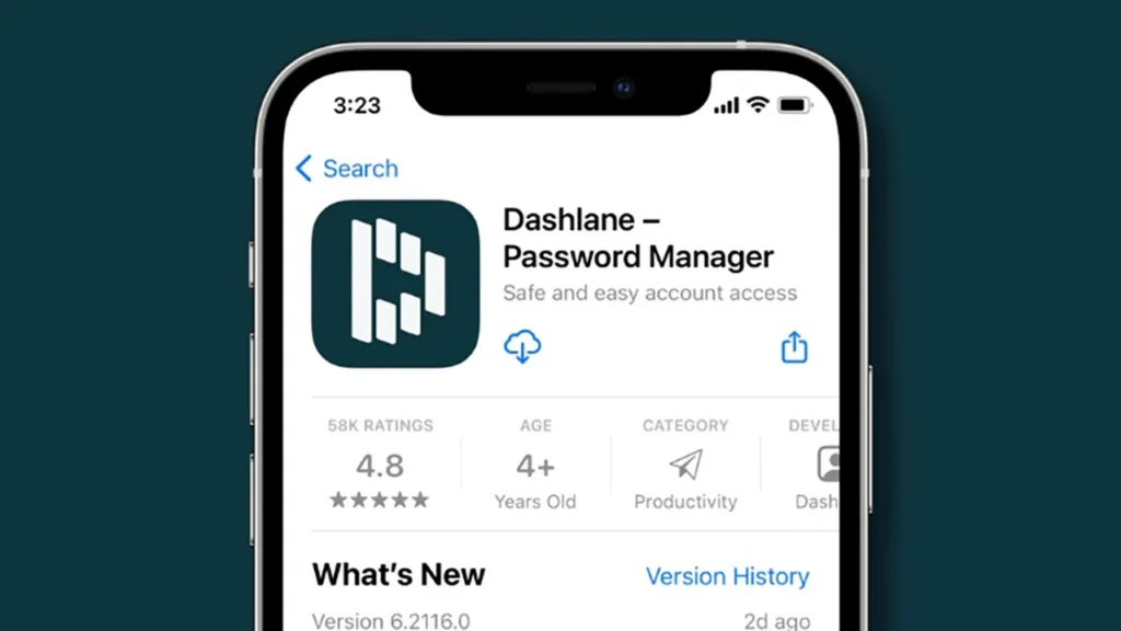 Dashlane