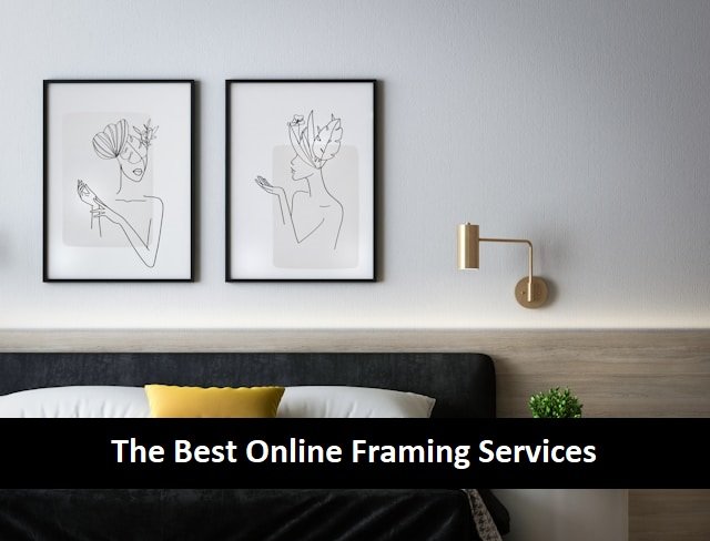 The Best Online Framing Services