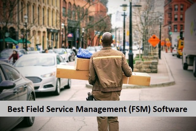 Best Field Service Management (FSM) Software