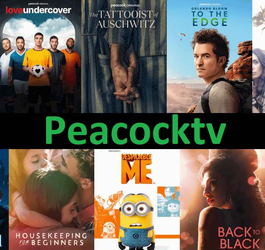 peacocktv