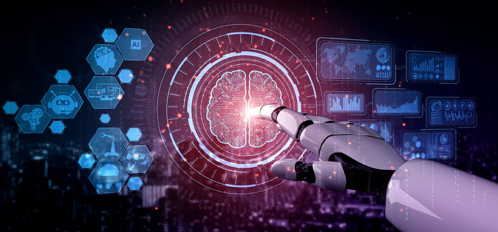 The Creative Process: Human vs. Machine