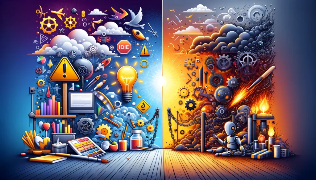 Challenges and Limitations of AI in Art