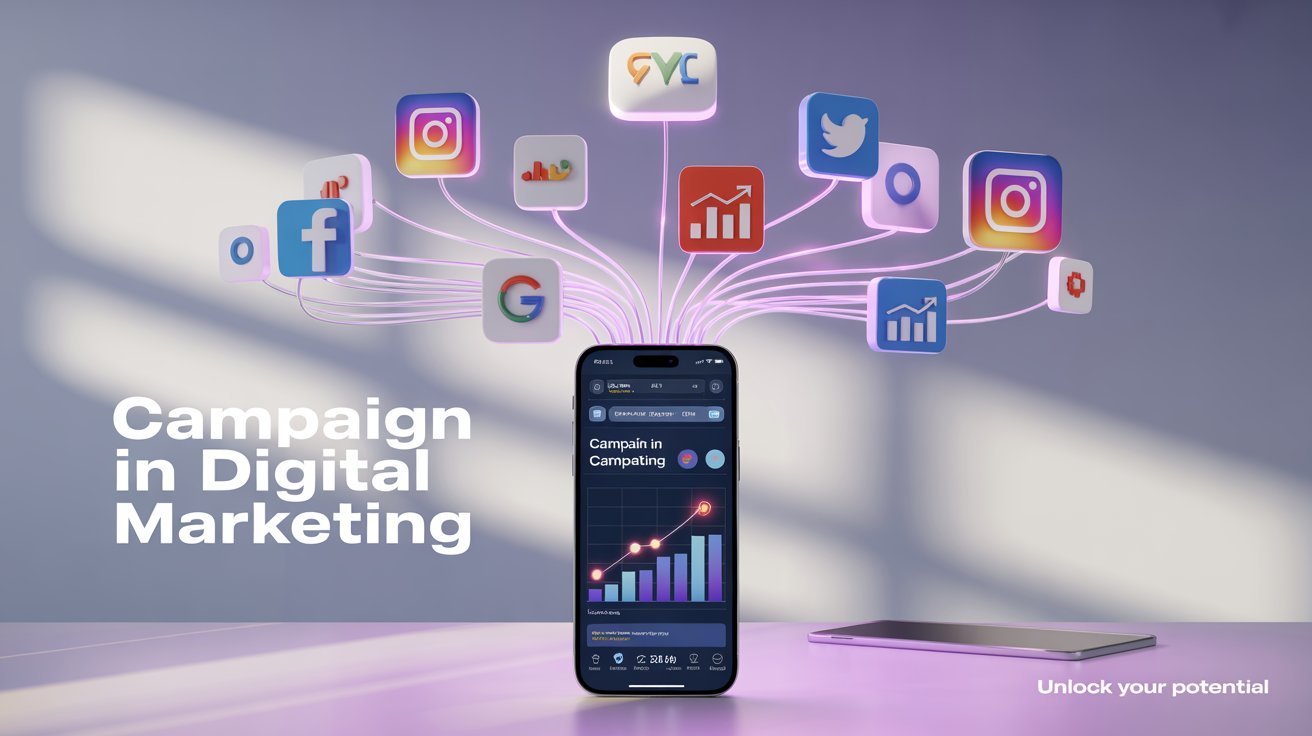 Campaign In Digital Marketing