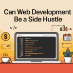 Can Web Development Be a Side Hustle