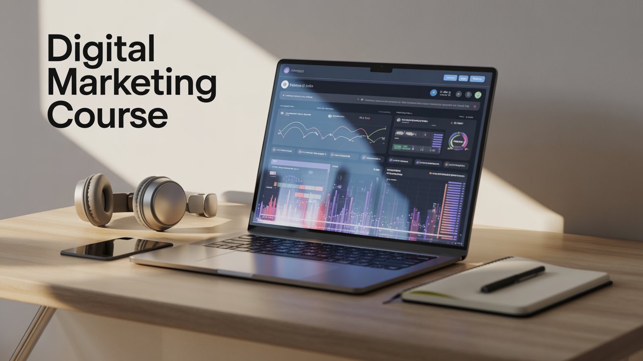 Digital Marketing Course