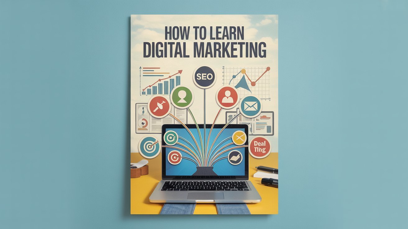 How To Learn Digital Marketing
