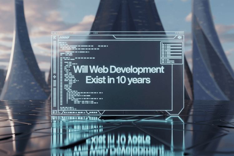 Will Web Development Exist In 10 Years